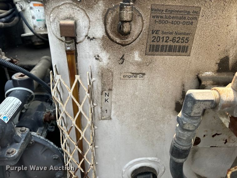 image for item OF9886 2012 Dodge Ram 5500HD utility / service truck