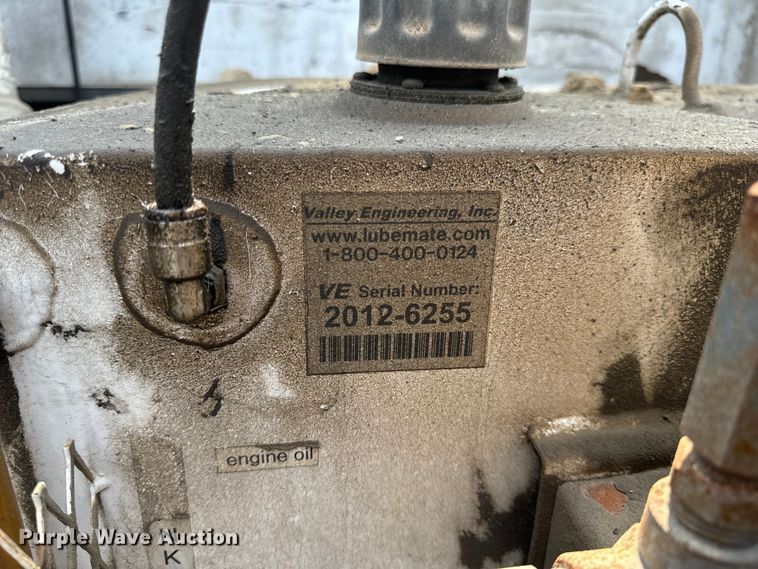 image for item OF9886 2012 Dodge Ram 5500HD utility / service truck