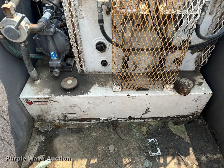 image for item OF9886 2012 Dodge Ram 5500HD utility / service truck