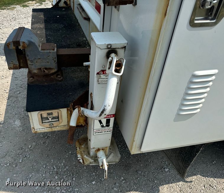 image for item OF9886 2012 Dodge Ram 5500HD utility / service truck