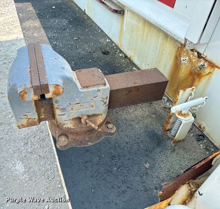 image for item OF9886 2012 Dodge Ram 5500HD utility / service truck