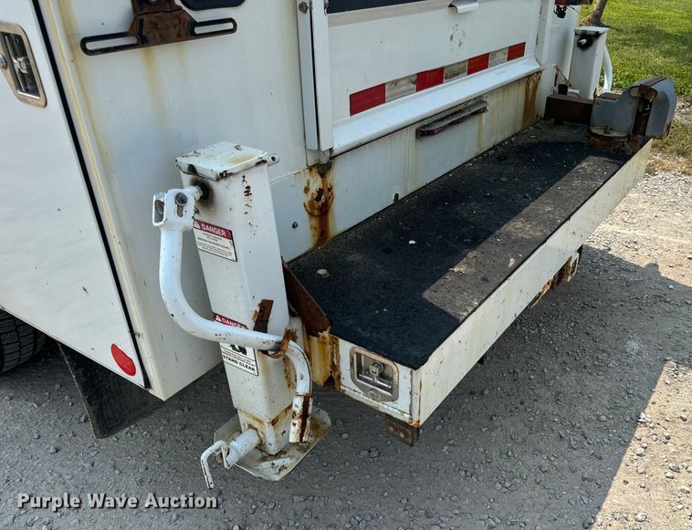 image for item OF9886 2012 Dodge Ram 5500HD utility / service truck