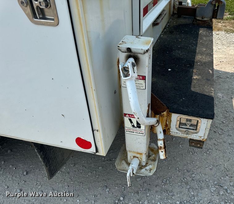 image for item OF9886 2012 Dodge Ram 5500HD utility / service truck