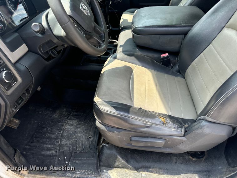 image for item OF9886 2012 Dodge Ram 5500HD utility / service truck