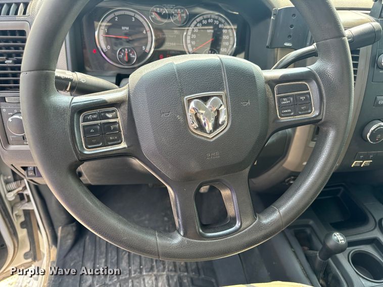 image for item OF9886 2012 Dodge Ram 5500HD utility / service truck