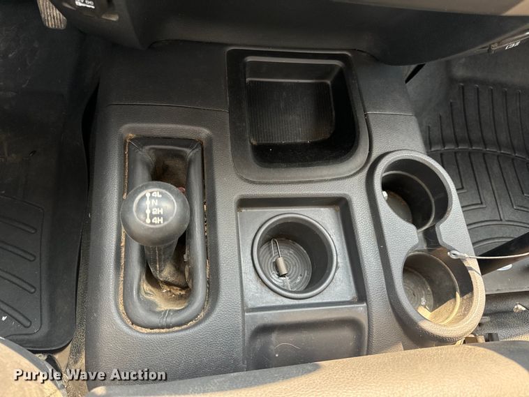 image for item OF9886 2012 Dodge Ram 5500HD utility / service truck