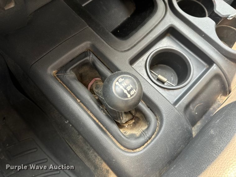 image for item OF9886 2012 Dodge Ram 5500HD utility / service truck