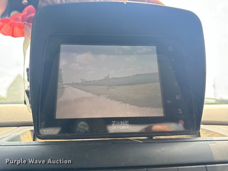 image for item OF9886 2012 Dodge Ram 5500HD utility / service truck