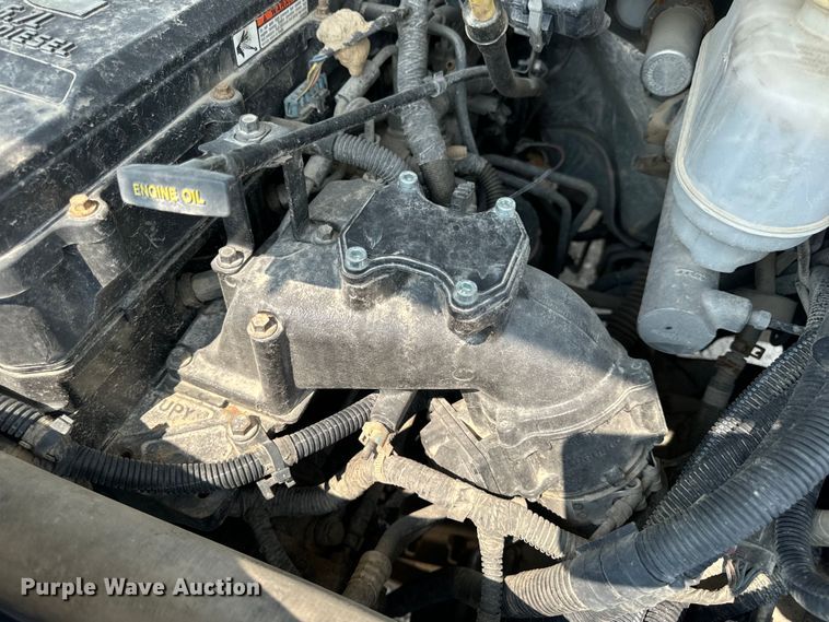 image for item OF9886 2012 Dodge Ram 5500HD utility / service truck