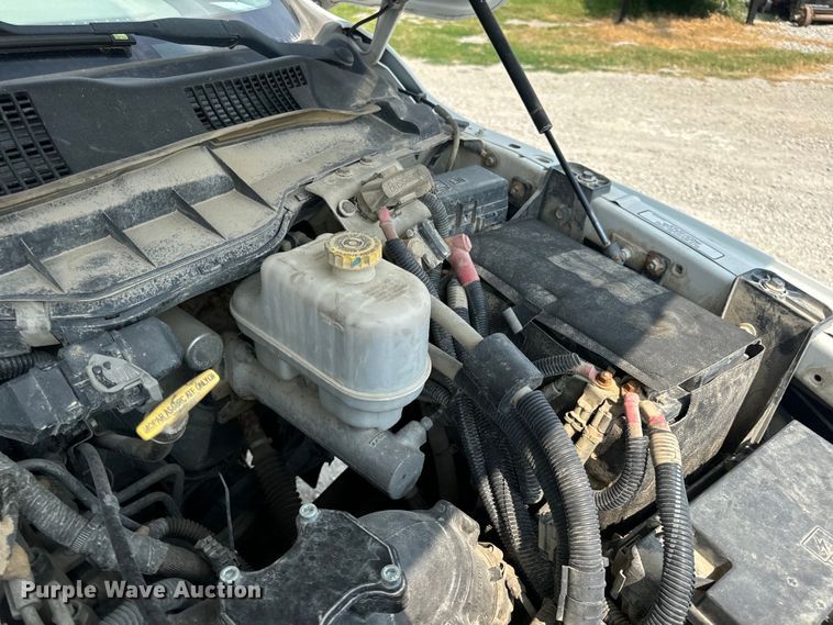 image for item OF9886 2012 Dodge Ram 5500HD utility / service truck