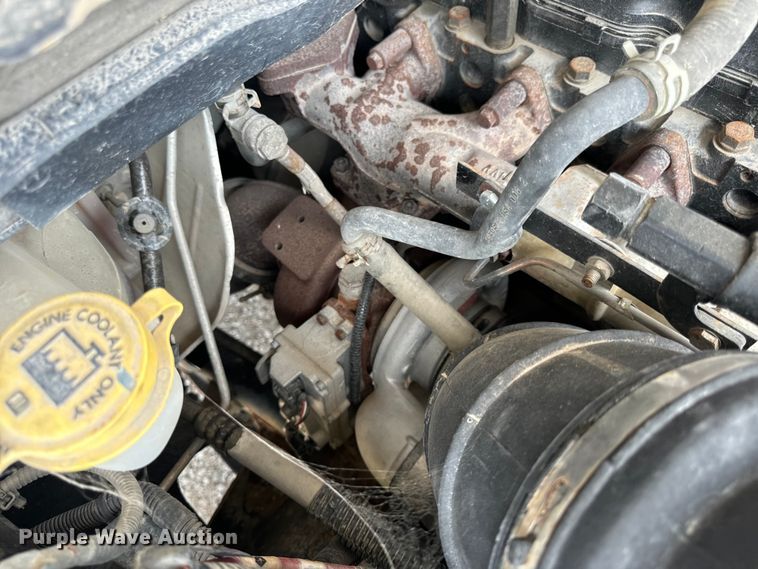 image for item OF9886 2012 Dodge Ram 5500HD utility / service truck