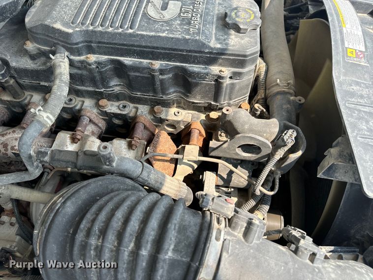 image for item OF9886 2012 Dodge Ram 5500HD utility / service truck