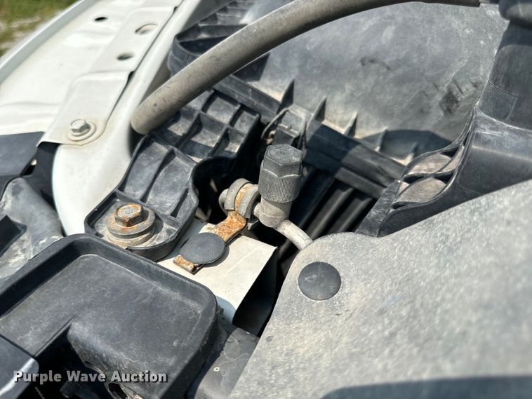 image for item OF9886 2012 Dodge Ram 5500HD utility / service truck