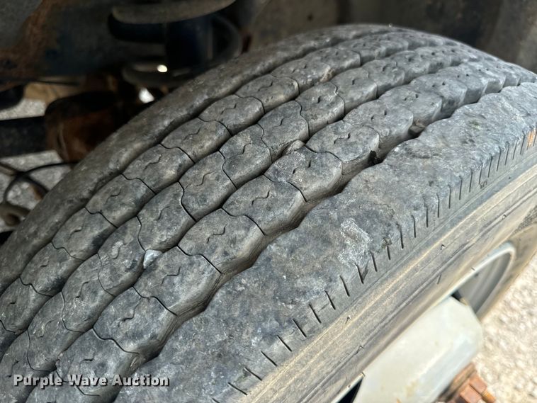 image for item OF9886 2012 Dodge Ram 5500HD utility / service truck