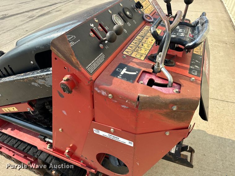 image for item OF9889 2018 Toro Dingo TX 427 compact utility loader