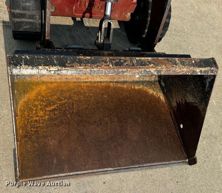 image for item OF9889 2018 Toro Dingo TX 427 compact utility loader