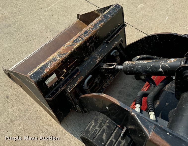 image for item OF9889 2018 Toro Dingo TX 427 compact utility loader