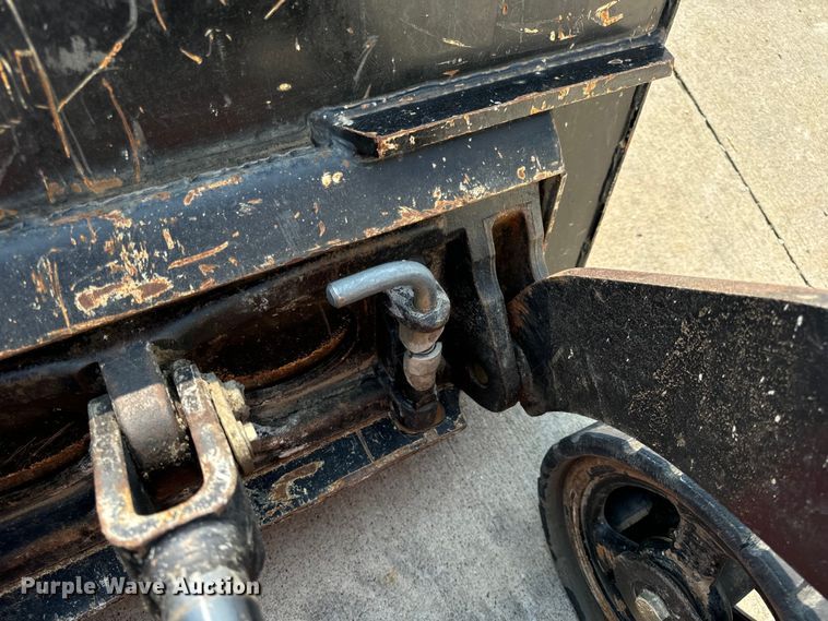 image for item OF9889 2018 Toro Dingo TX 427 compact utility loader