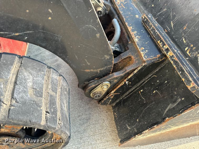 image for item OF9889 2018 Toro Dingo TX 427 compact utility loader