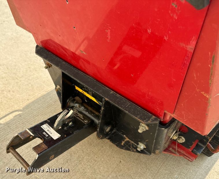 image for item OF9889 2018 Toro Dingo TX 427 compact utility loader
