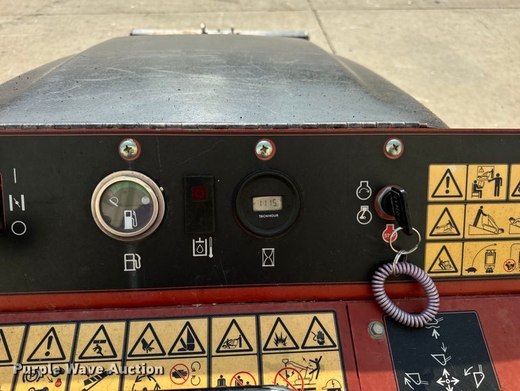 image for item OF9889 2018 Toro Dingo TX 427 compact utility loader