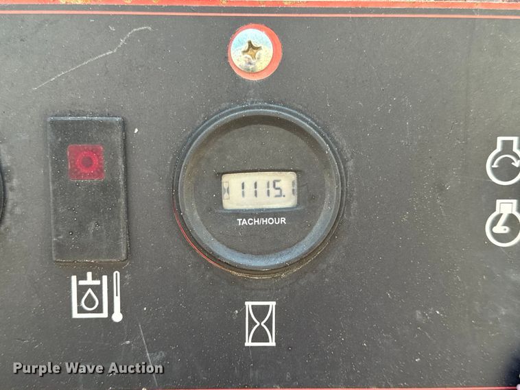 image for item OF9889 2018 Toro Dingo TX 427 compact utility loader