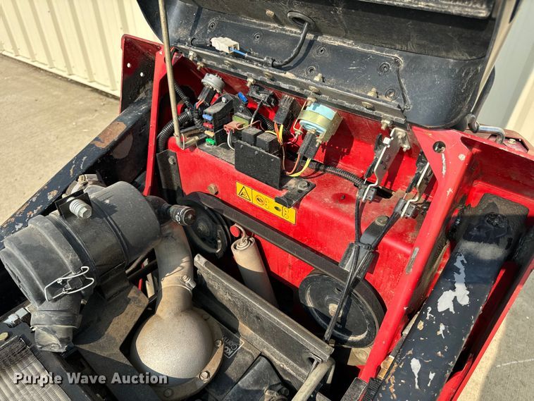 image for item OF9889 2018 Toro Dingo TX 427 compact utility loader