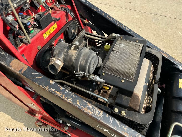 image for item OF9889 2018 Toro Dingo TX 427 compact utility loader