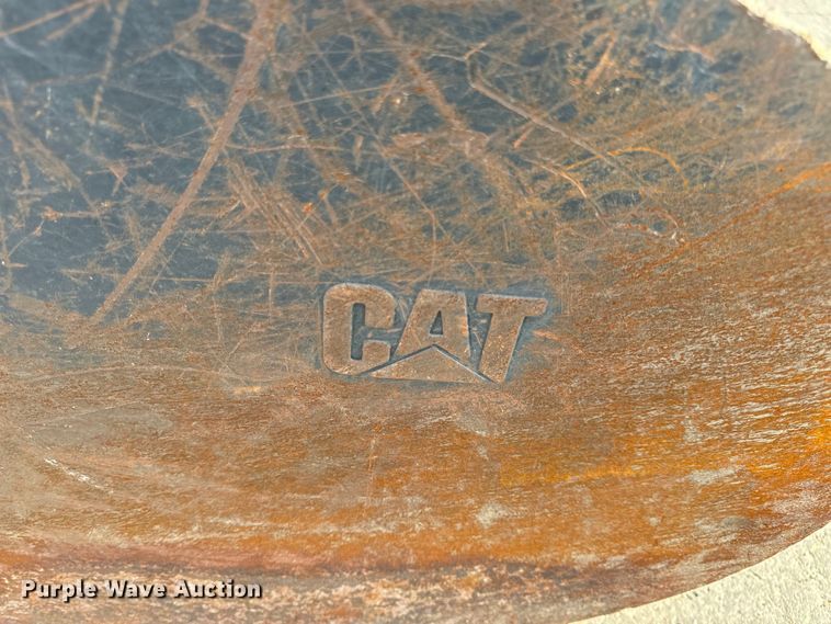 image for item OF9892 2017 Caterpillar 308E2 CR mini excavator