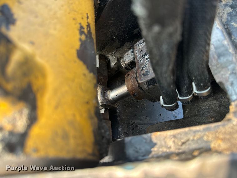 image for item OF9892 2017 Caterpillar 308E2 CR mini excavator