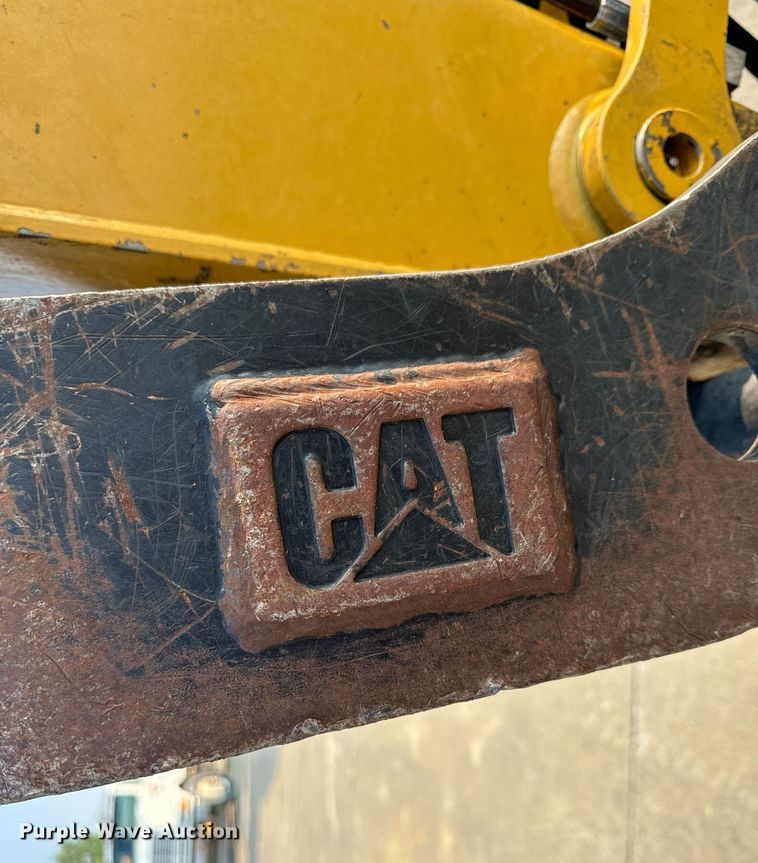 image for item OF9892 2017 Caterpillar 308E2 CR mini excavator