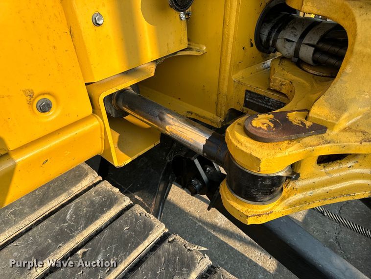 image for item OF9892 2017 Caterpillar 308E2 CR mini excavator
