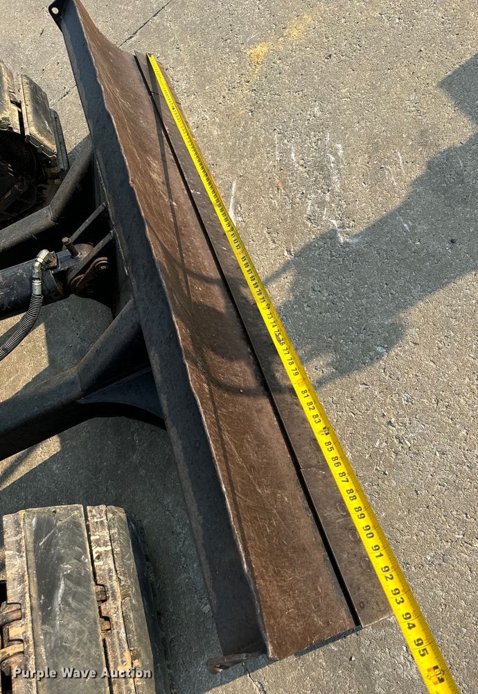 image for item OF9892 2017 Caterpillar 308E2 CR mini excavator