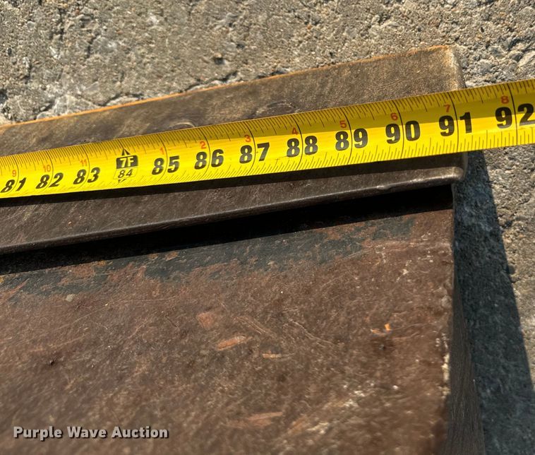 image for item OF9892 2017 Caterpillar 308E2 CR mini excavator