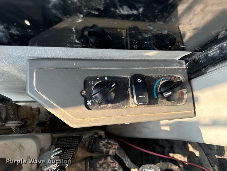 image for item OF9892 2017 Caterpillar 308E2 CR mini excavator