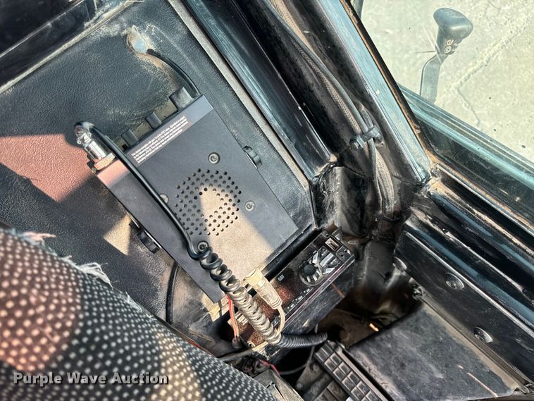 image for item OF9892 2017 Caterpillar 308E2 CR mini excavator