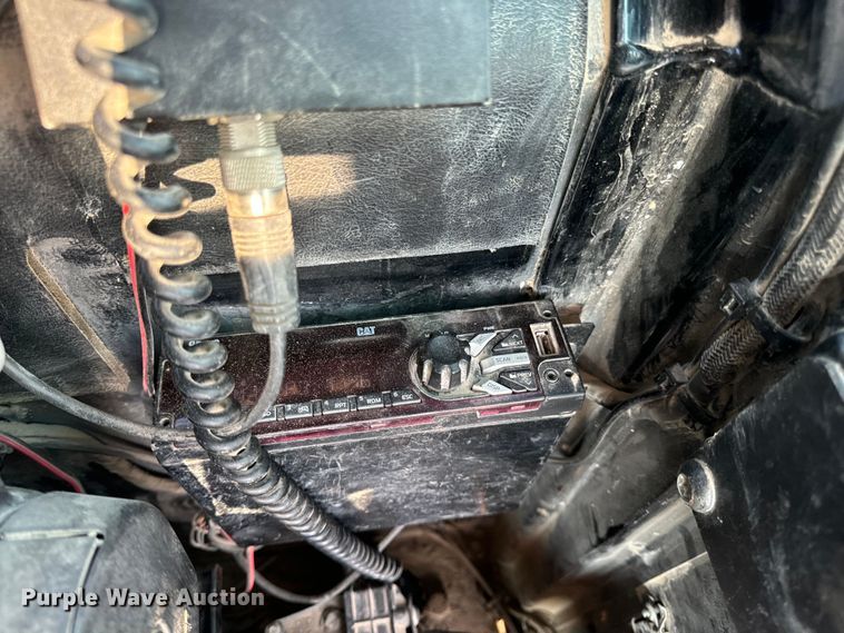 image for item OF9892 2017 Caterpillar 308E2 CR mini excavator