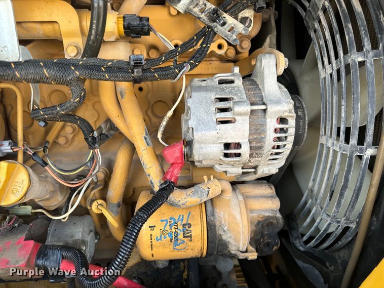 image for item OF9892 2017 Caterpillar 308E2 CR mini excavator