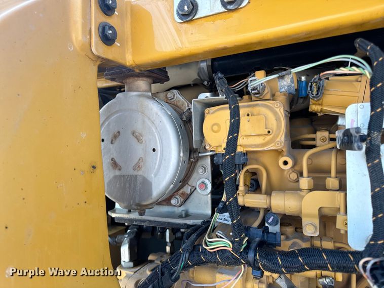 image for item OF9892 2017 Caterpillar 308E2 CR mini excavator