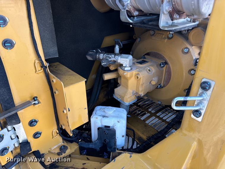 image for item OF9892 2017 Caterpillar 308E2 CR mini excavator