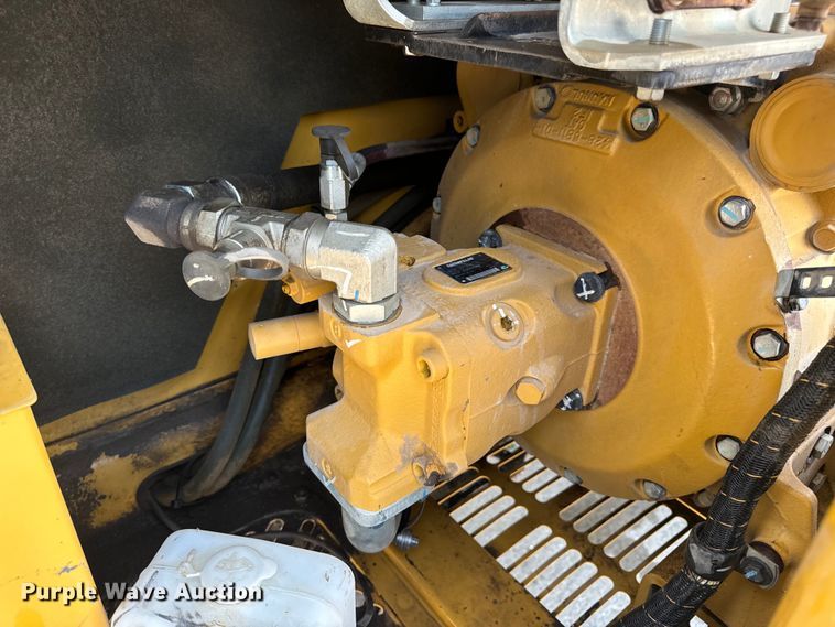 image for item OF9892 2017 Caterpillar 308E2 CR mini excavator