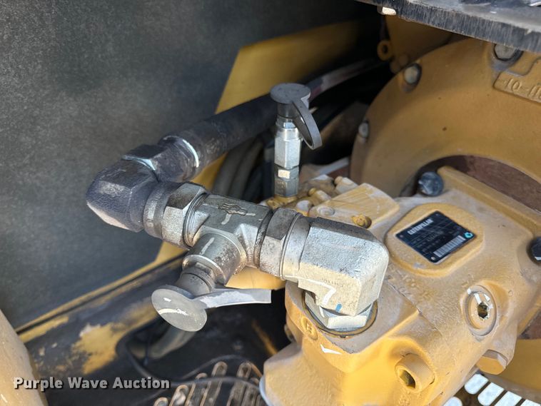 image for item OF9892 2017 Caterpillar 308E2 CR mini excavator