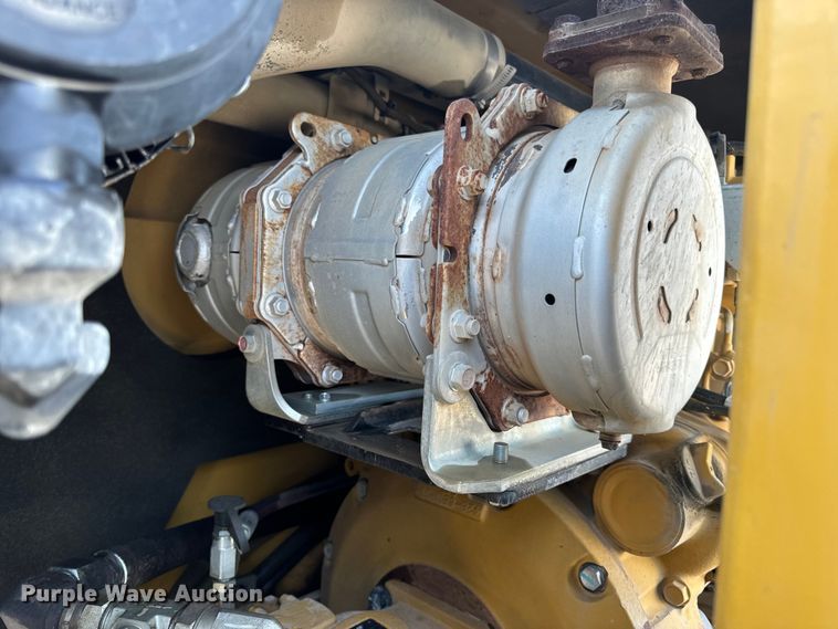 image for item OF9892 2017 Caterpillar 308E2 CR mini excavator