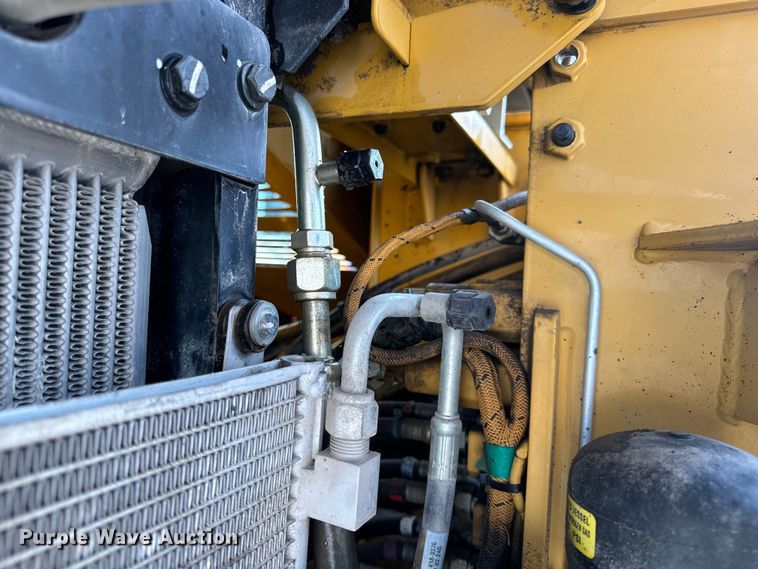 image for item OF9892 2017 Caterpillar 308E2 CR mini excavator