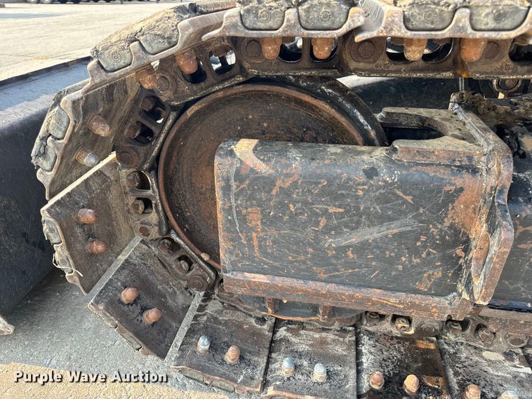 image for item OF9892 2017 Caterpillar 308E2 CR mini excavator