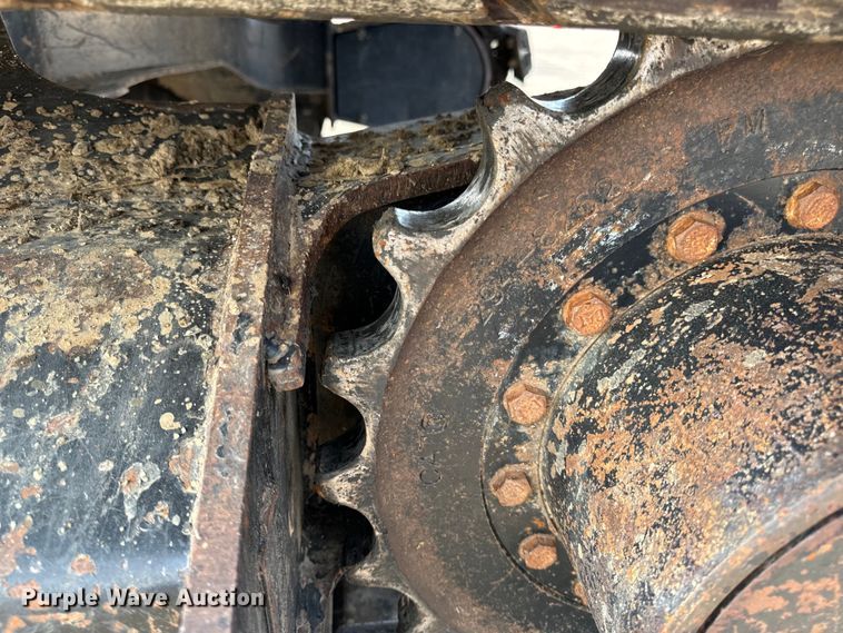 image for item OF9892 2017 Caterpillar 308E2 CR mini excavator