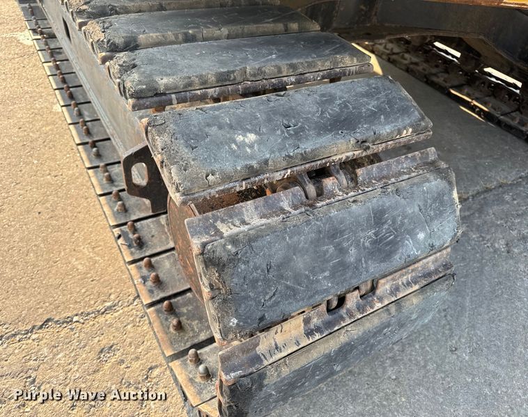 image for item OF9892 2017 Caterpillar 308E2 CR mini excavator