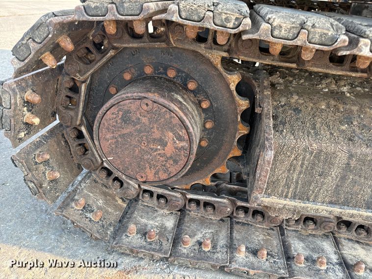 image for item OF9892 2017 Caterpillar 308E2 CR mini excavator