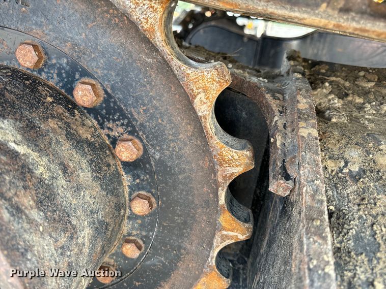 image for item OF9892 2017 Caterpillar 308E2 CR mini excavator