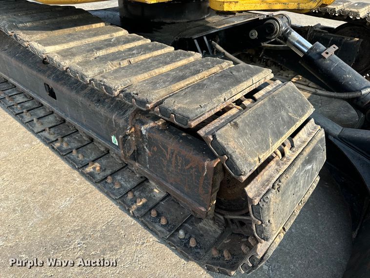 image for item OF9892 2017 Caterpillar 308E2 CR mini excavator